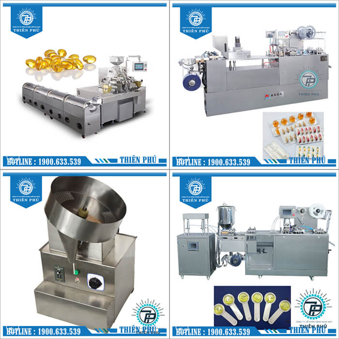 Thiên Phú – Đơn vị cung cấp máy móc thực phẩm quy mô công nghiệp chất lượng